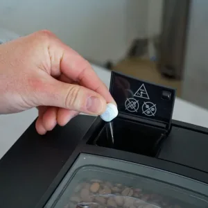 2 phase cleaning tablets 25 pcs slot