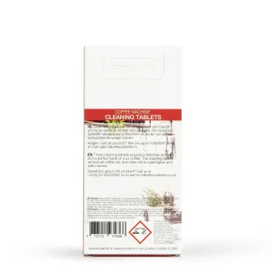 Cleaning tablets for siemens bosch 10 pcs tz60001 back