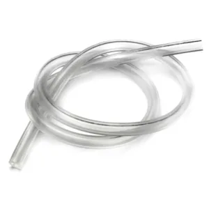 Espresso machine milk tube 4mm folded