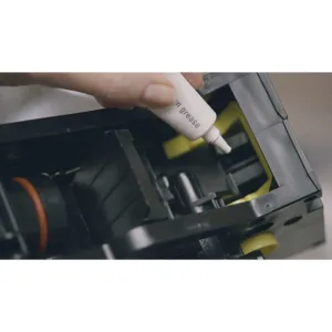 Lubricating grease o-rings philips saeco top