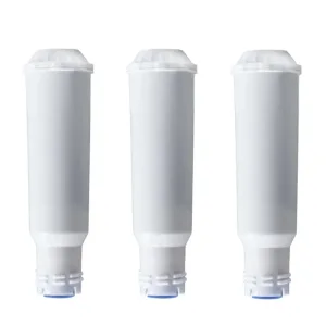 Set of 3 water filters suitable for melitta pro aq