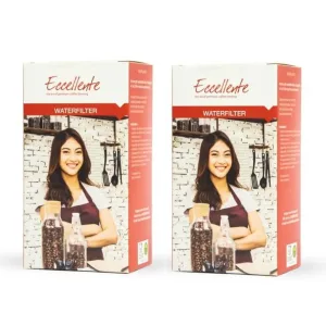 Water filters for sage bes008 2 pack front